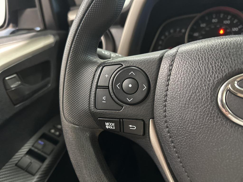 used 2015 Toyota RAV4 car, priced at $16,183