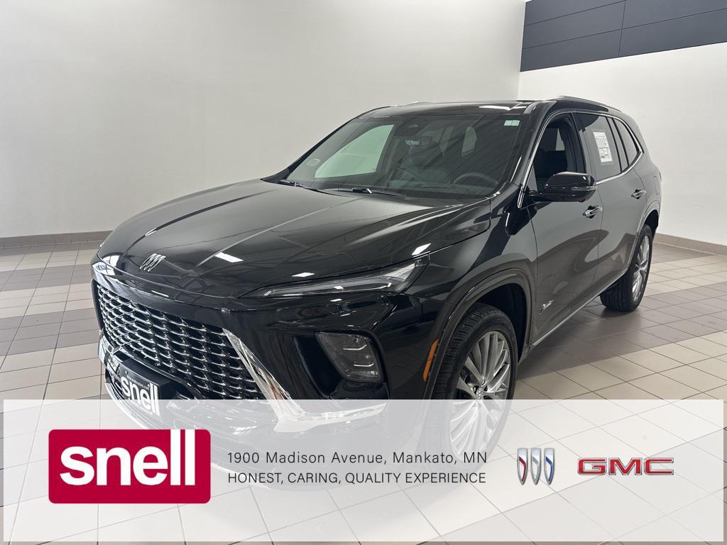 new 2026 Buick Enclave car, priced at $63,945