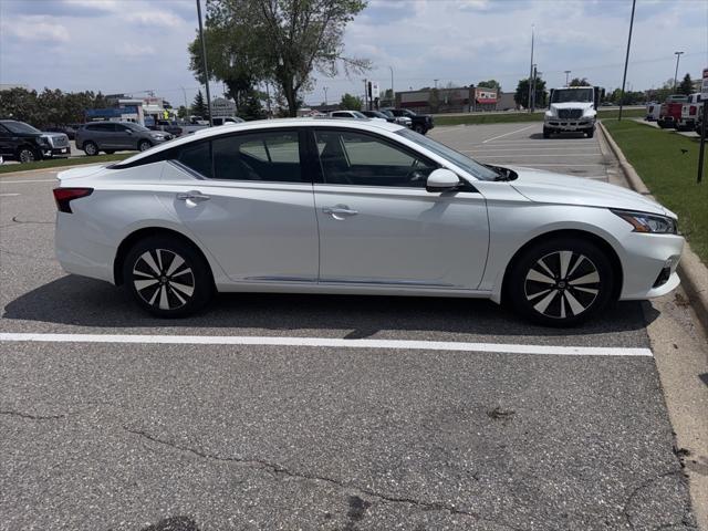 used 2019 Nissan Altima car, priced at $16,137