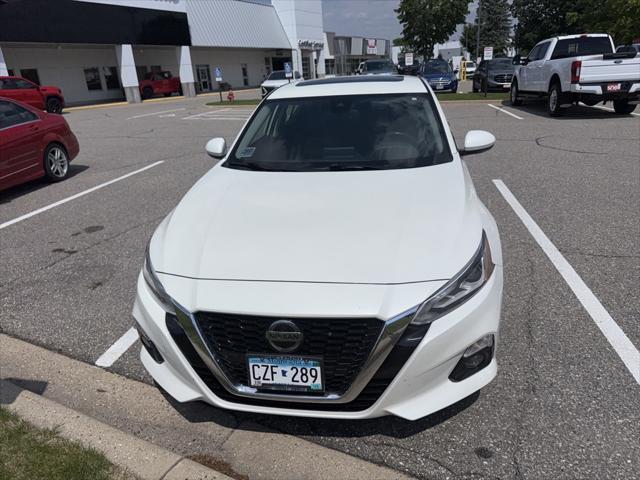 used 2019 Nissan Altima car, priced at $16,137