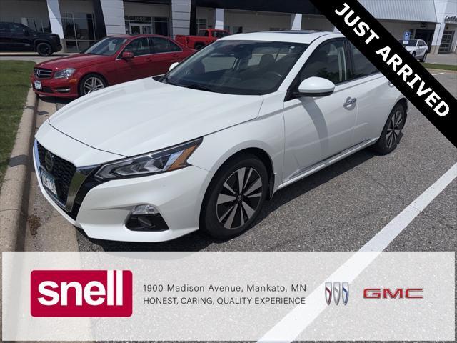 used 2019 Nissan Altima car, priced at $16,137