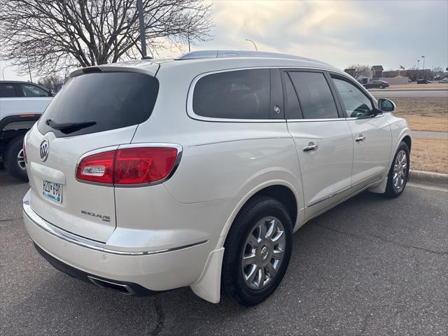 used 2015 Buick Enclave car, priced at $14,180