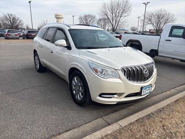 used 2015 Buick Enclave car, priced at $14,180