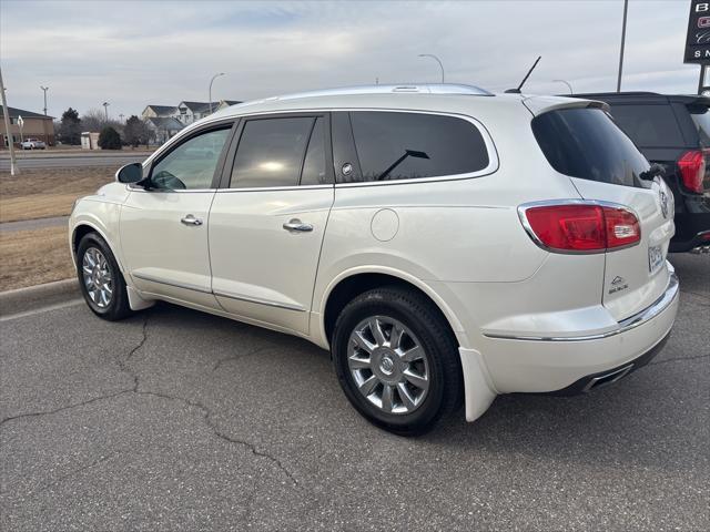 used 2015 Buick Enclave car, priced at $14,180