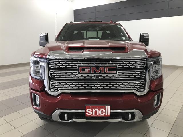 used 2023 GMC Sierra 3500 car, priced at $67,142