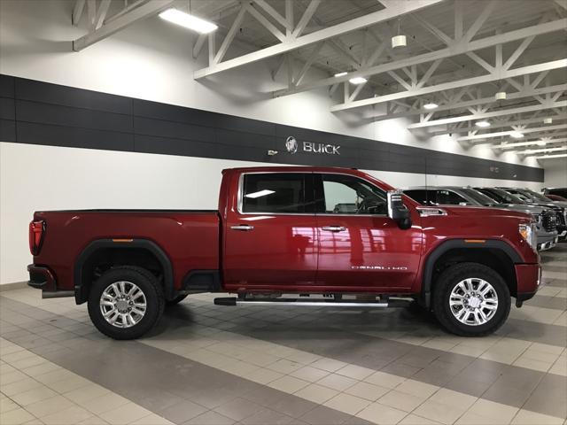 used 2023 GMC Sierra 3500 car, priced at $67,142