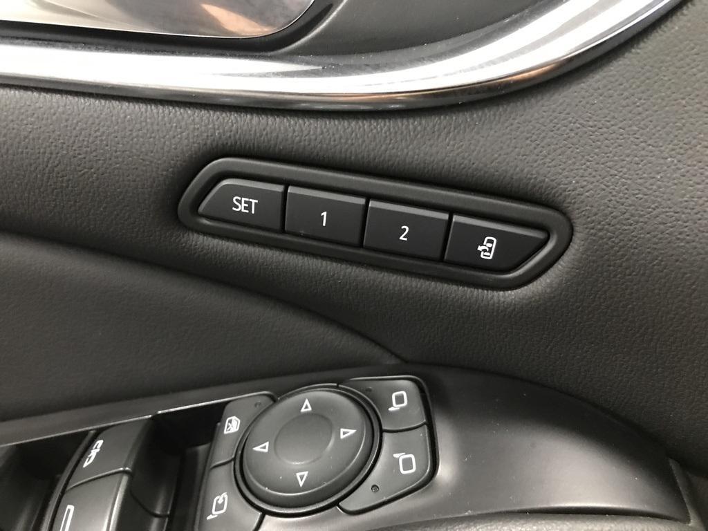 used 2020 Buick Enclave car, priced at $24,905