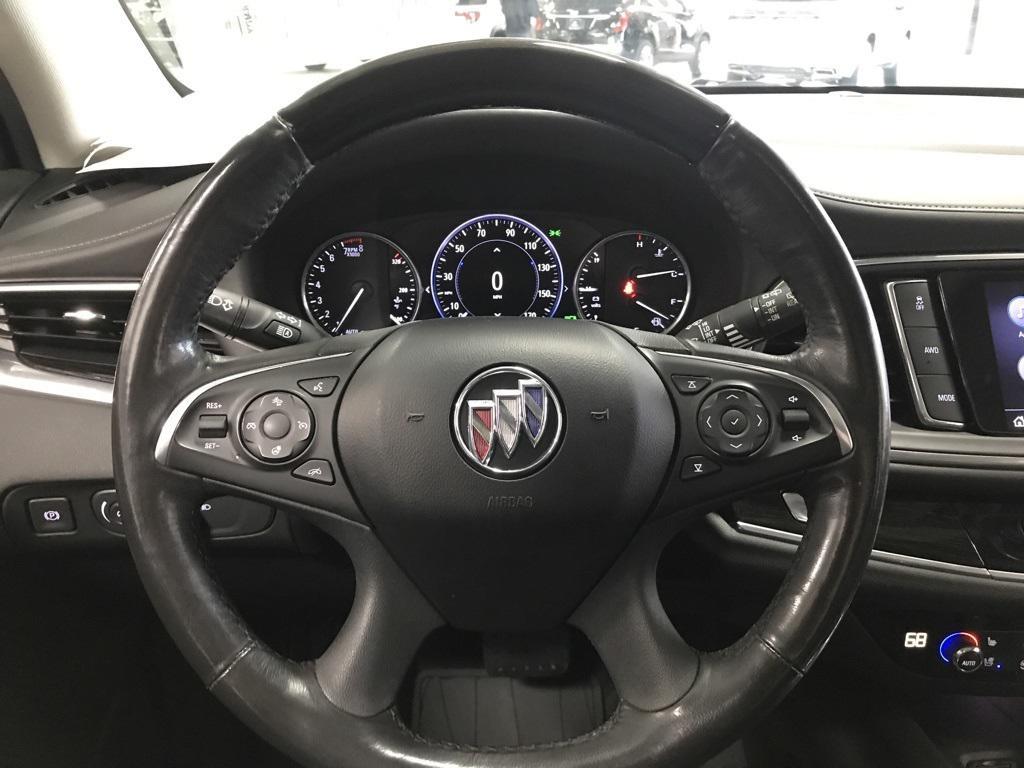 used 2020 Buick Enclave car, priced at $24,905