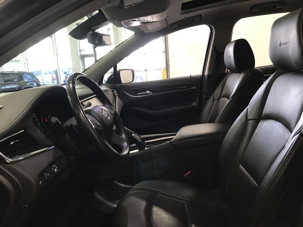 used 2020 Buick Enclave car, priced at $24,905
