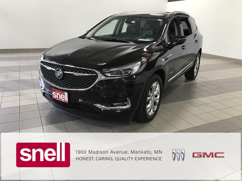used 2020 Buick Enclave car, priced at $25,169