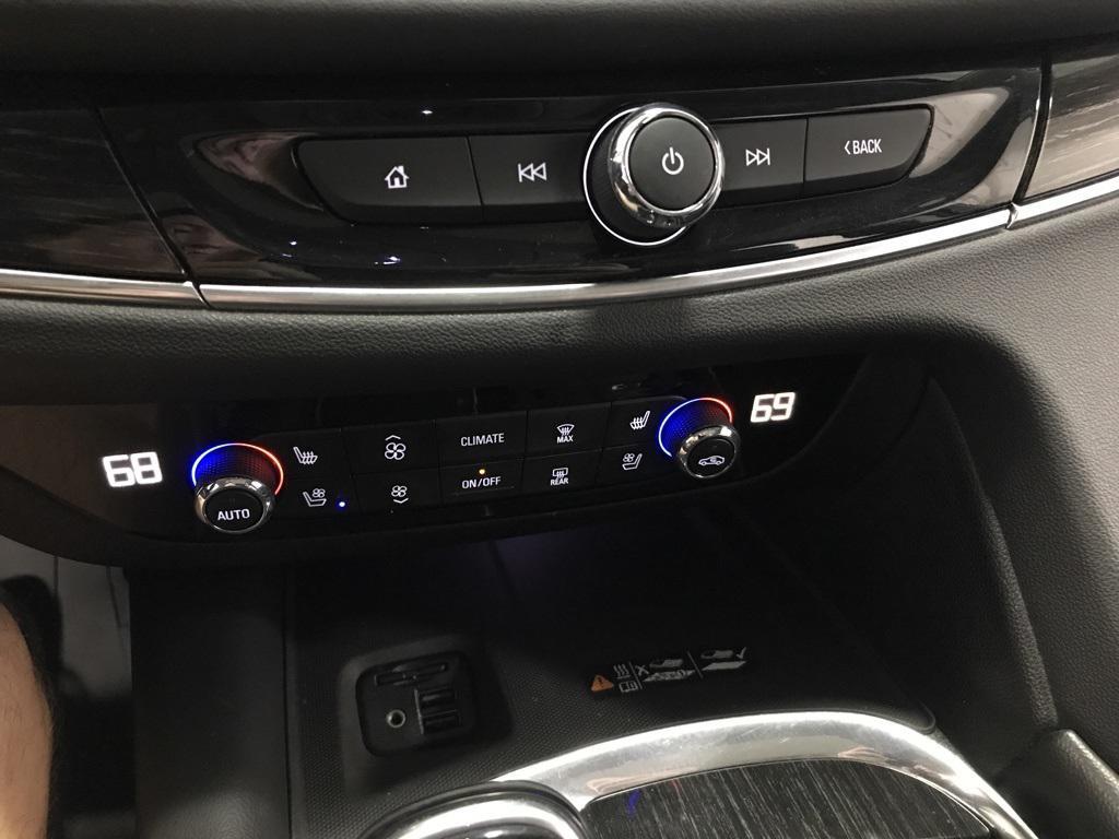 used 2020 Buick Enclave car, priced at $24,905