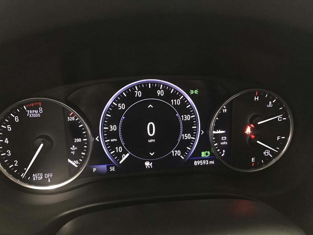 used 2020 Buick Enclave car, priced at $24,905