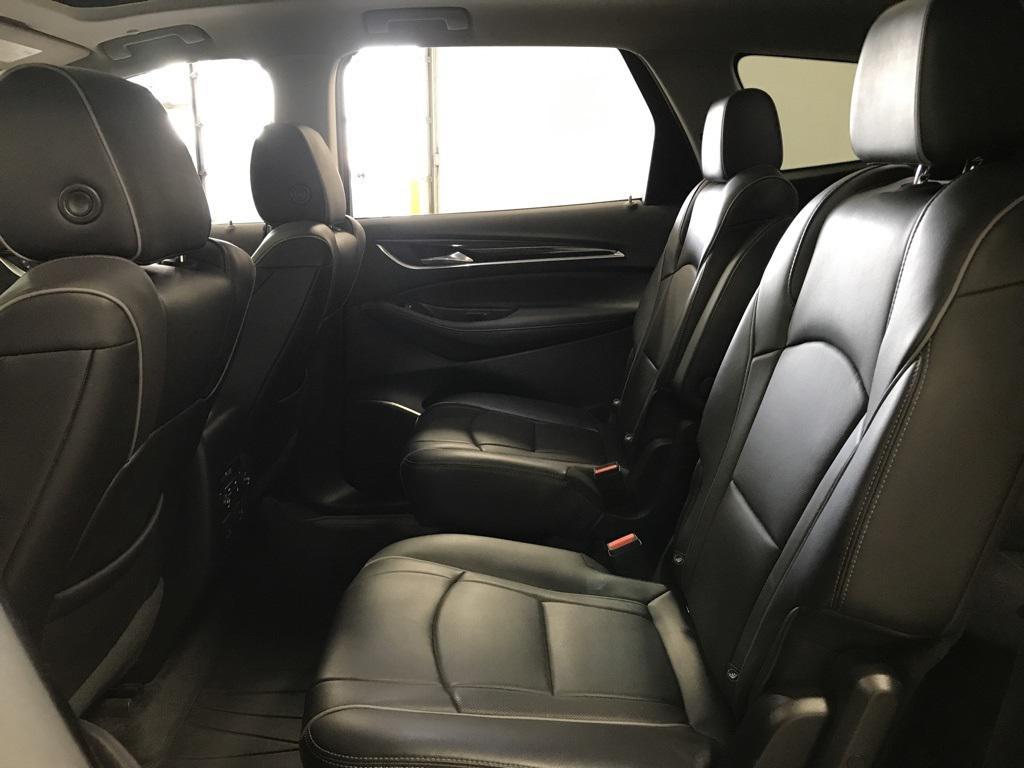 used 2020 Buick Enclave car, priced at $24,905