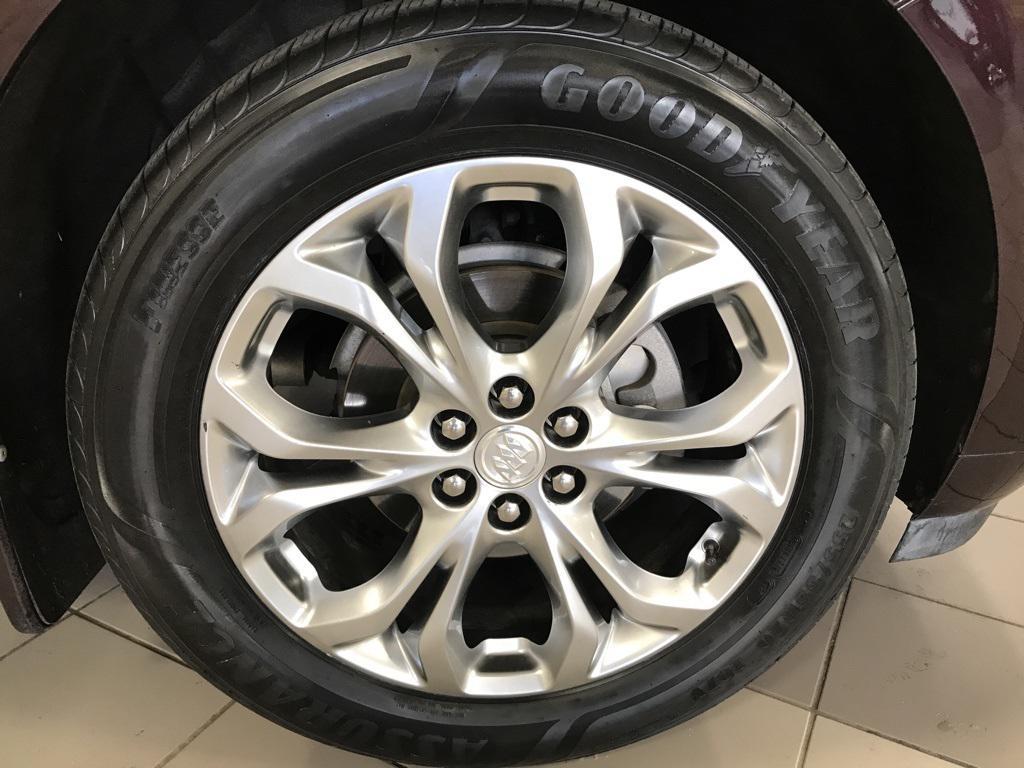 used 2020 Buick Enclave car, priced at $24,905