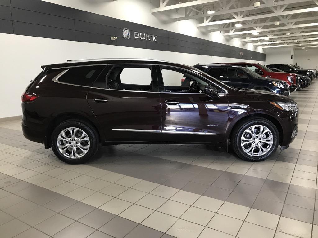 used 2020 Buick Enclave car, priced at $24,905