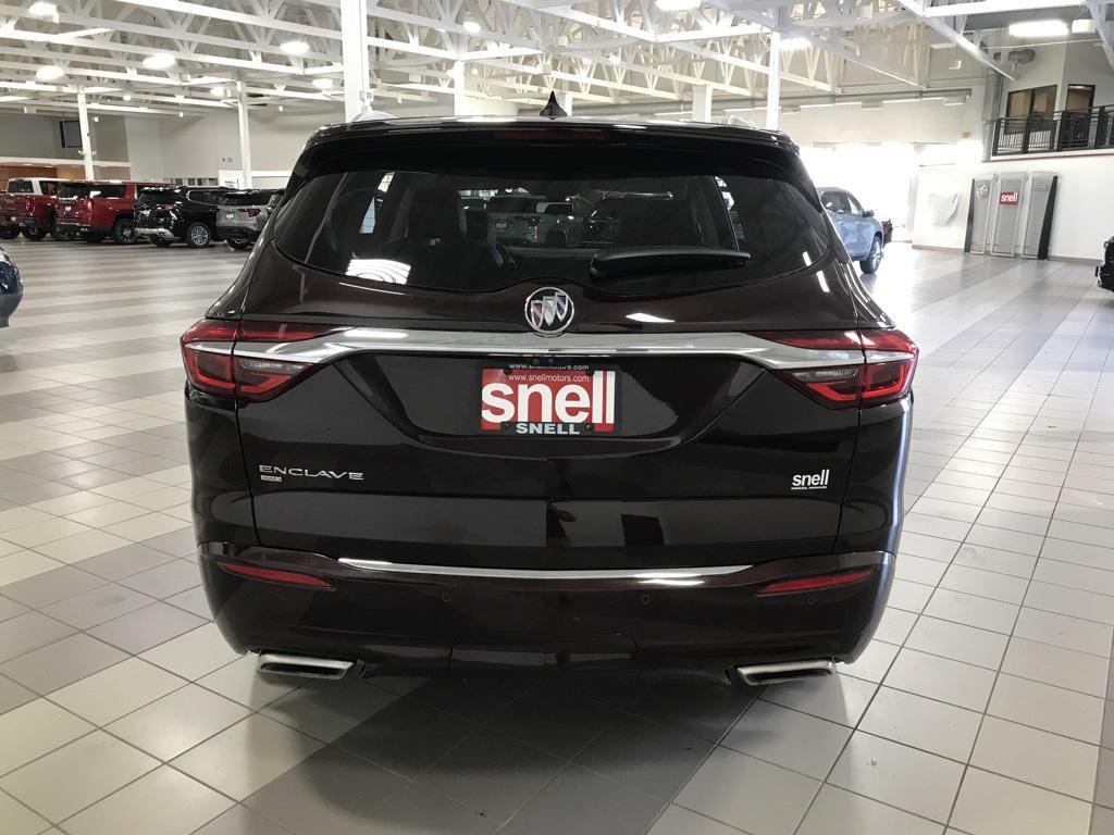 used 2020 Buick Enclave car, priced at $24,905