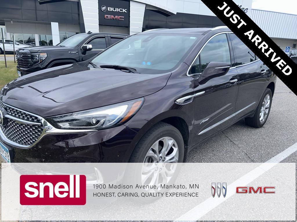 used 2020 Buick Enclave car, priced at $25,486