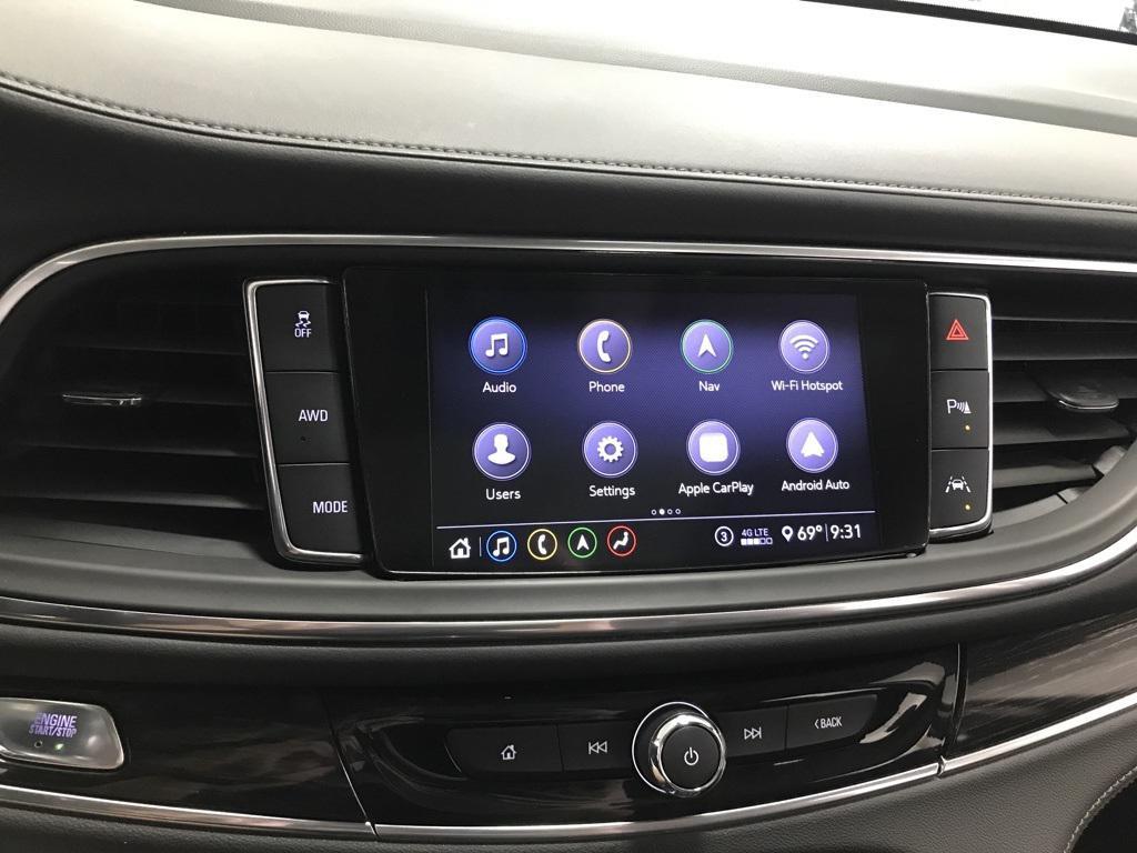 used 2020 Buick Enclave car, priced at $24,905
