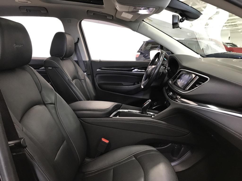 used 2020 Buick Enclave car, priced at $24,905