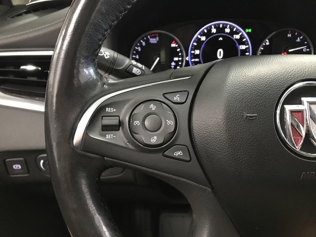 used 2020 Buick Enclave car, priced at $24,905