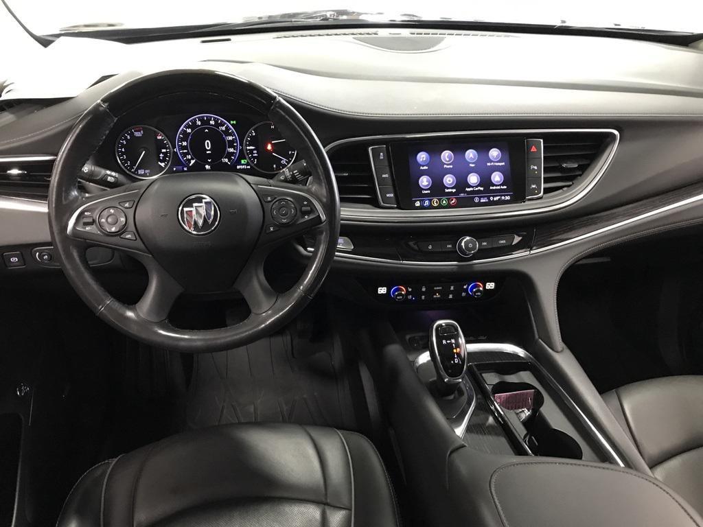 used 2020 Buick Enclave car, priced at $24,905
