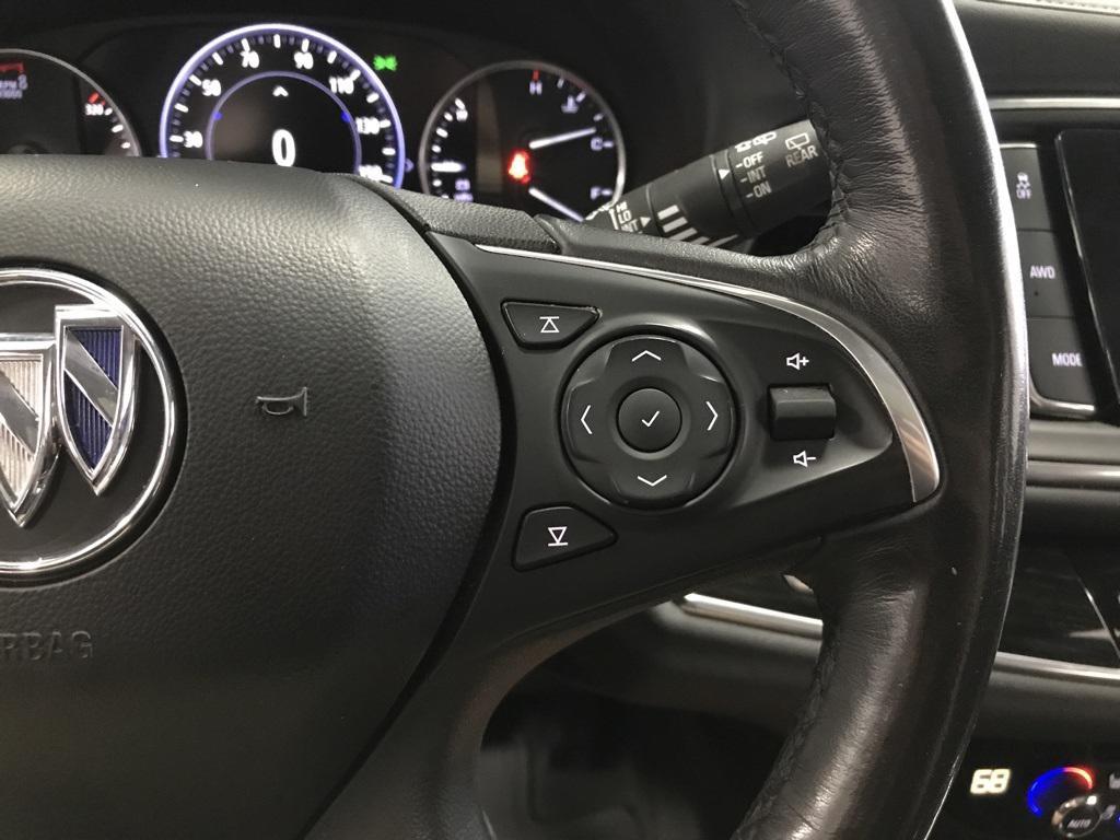 used 2020 Buick Enclave car, priced at $24,905