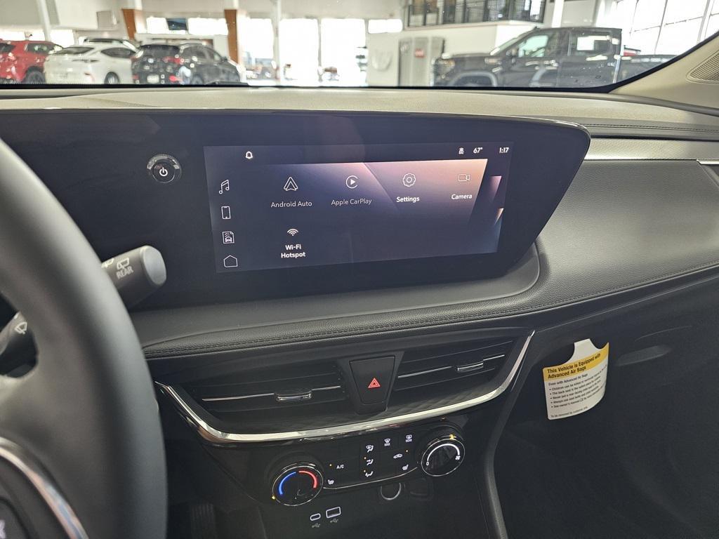 new 2026 Buick Encore GX car, priced at $34,635