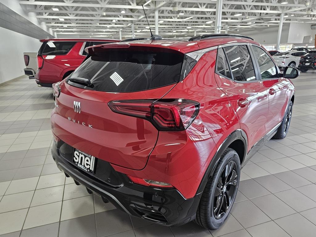 new 2026 Buick Encore GX car, priced at $34,635