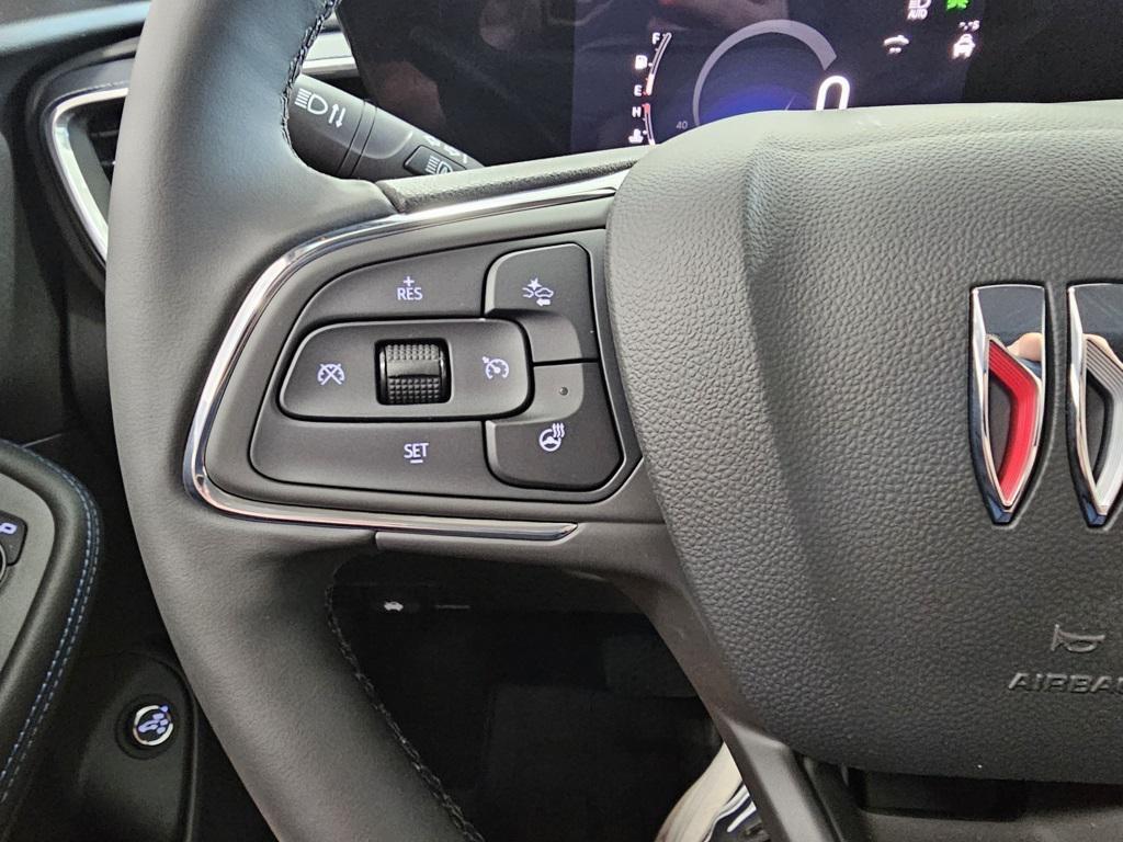 new 2026 Buick Encore GX car, priced at $34,635