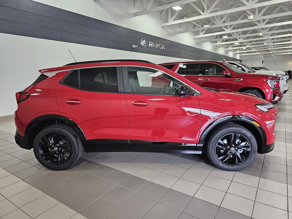 new 2026 Buick Encore GX car, priced at $34,635
