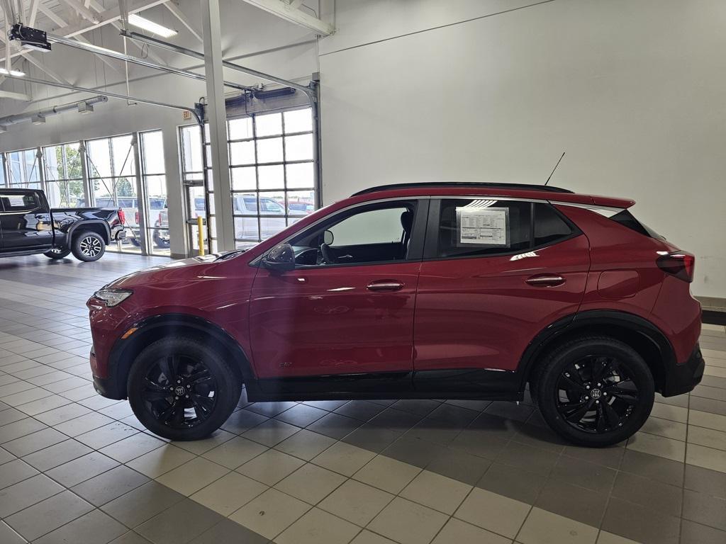 new 2026 Buick Encore GX car, priced at $34,635