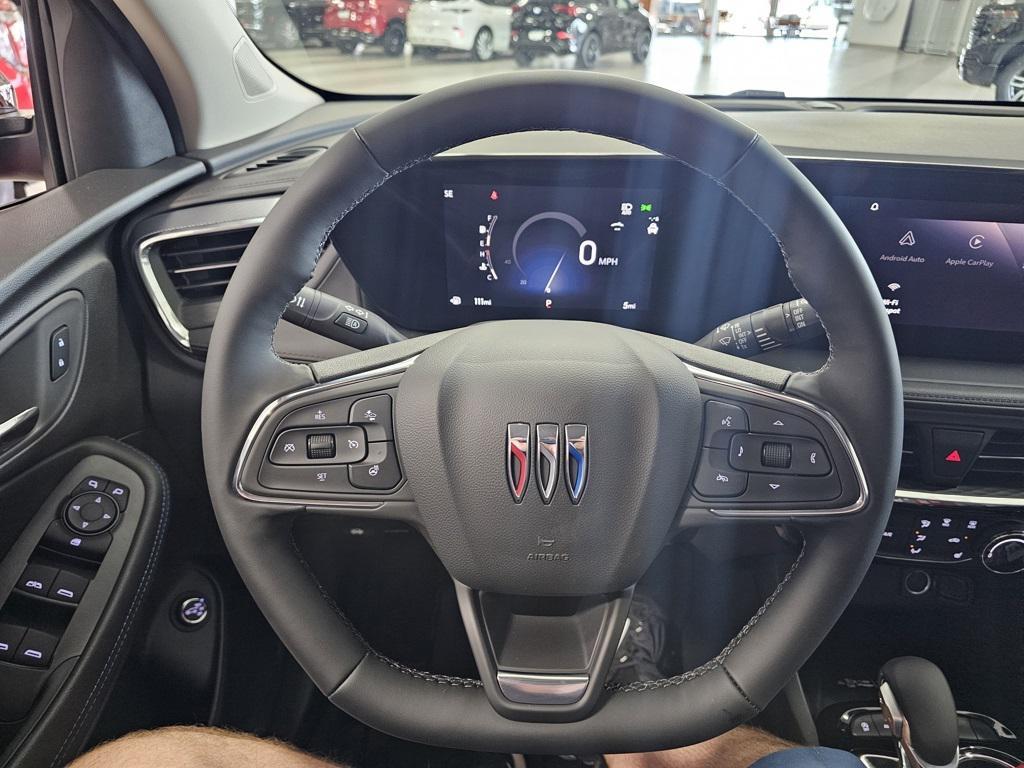 new 2026 Buick Encore GX car, priced at $34,635