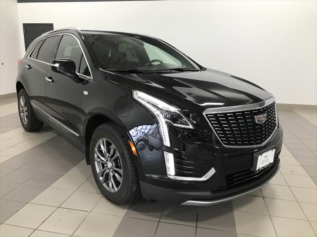 used 2021 Cadillac XT5 car, priced at $32,000