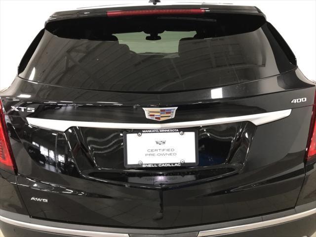 used 2021 Cadillac XT5 car, priced at $32,000