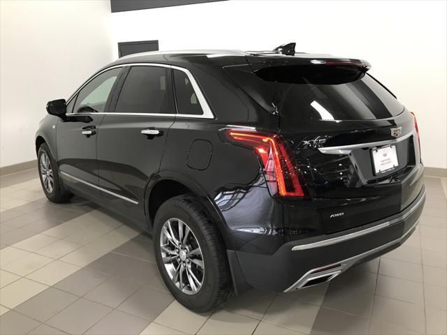 used 2021 Cadillac XT5 car, priced at $32,000