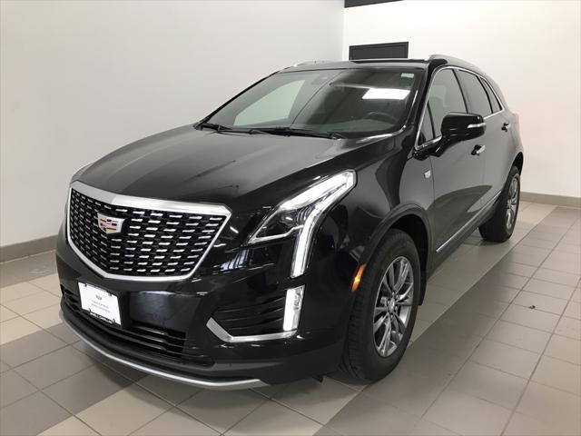 used 2021 Cadillac XT5 car, priced at $32,000