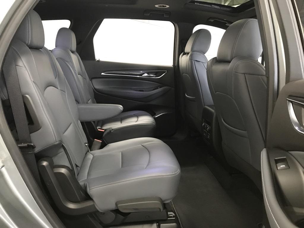 used 2023 Buick Enclave car, priced at $34,908