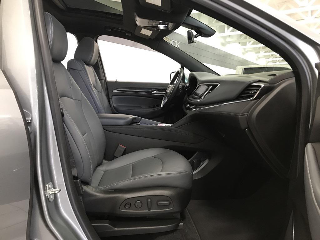used 2023 Buick Enclave car, priced at $34,908