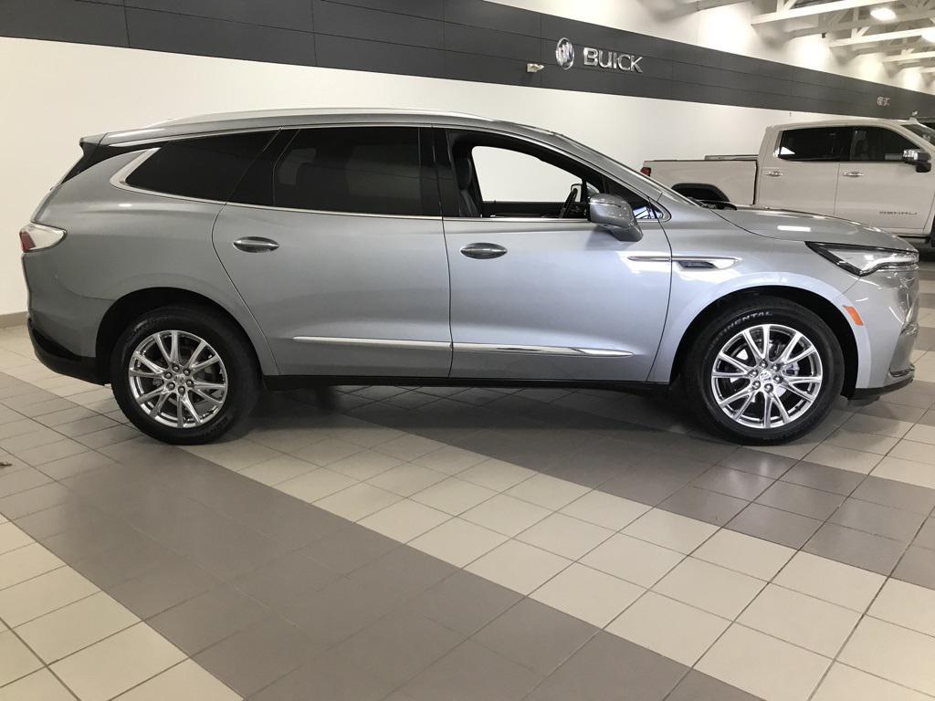 used 2023 Buick Enclave car, priced at $34,908
