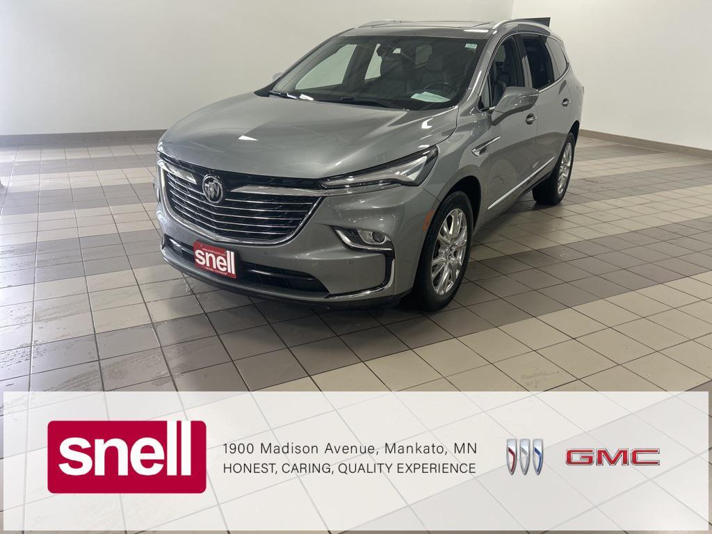 used 2023 Buick Enclave car, priced at $34,908