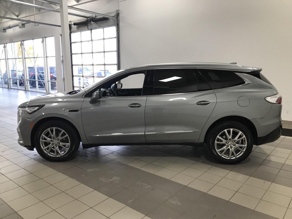 used 2023 Buick Enclave car, priced at $34,908