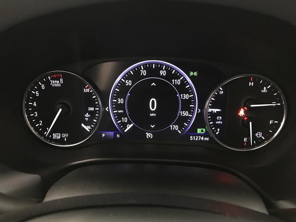 used 2023 Buick Enclave car, priced at $34,908