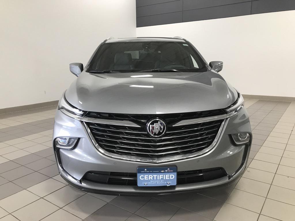 used 2023 Buick Enclave car, priced at $34,908