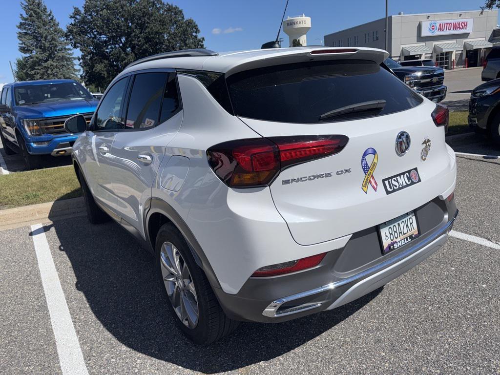 used 2023 Buick Encore GX car, priced at $23,971