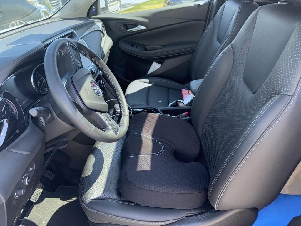 used 2023 Buick Encore GX car, priced at $23,971
