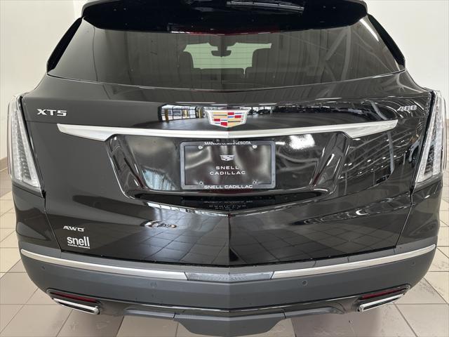new 2025 Cadillac XT5 car, priced at $63,185