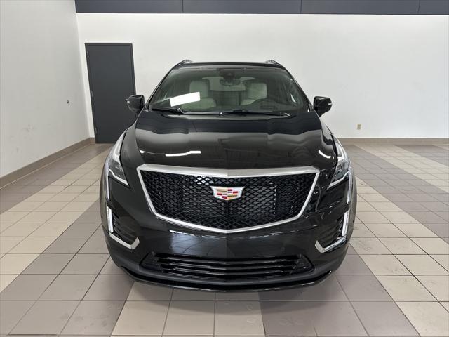 new 2025 Cadillac XT5 car, priced at $63,185