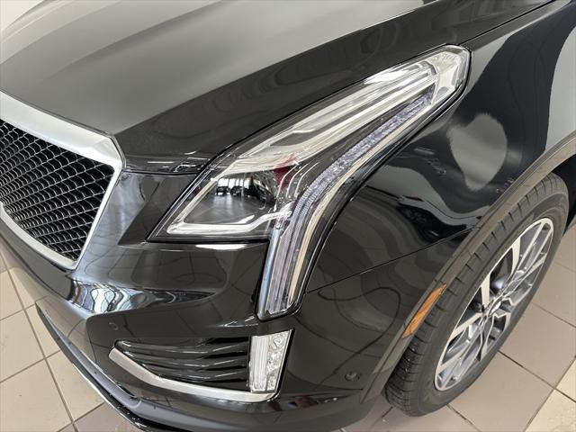 new 2025 Cadillac XT5 car, priced at $63,185