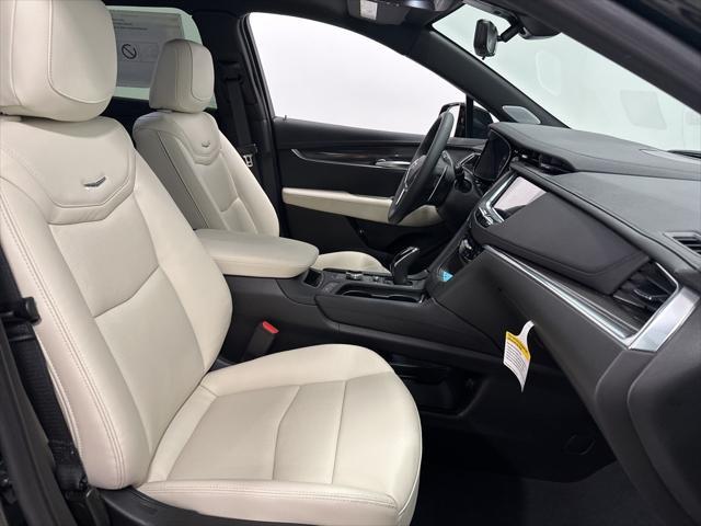 new 2025 Cadillac XT5 car, priced at $63,185