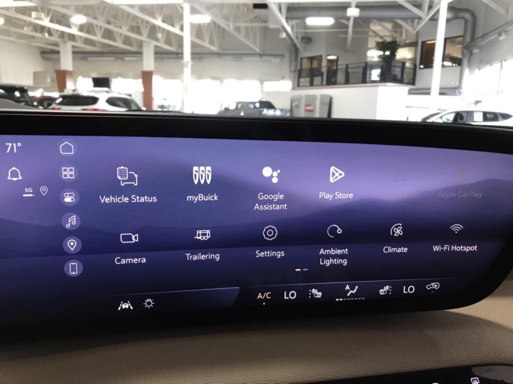 new 2026 Buick Enclave car, priced at $53,760